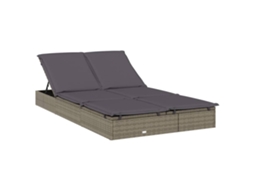 Sunbed, Sunbeds Vidaxl Cinzeto Rattan / Vime (n/a)