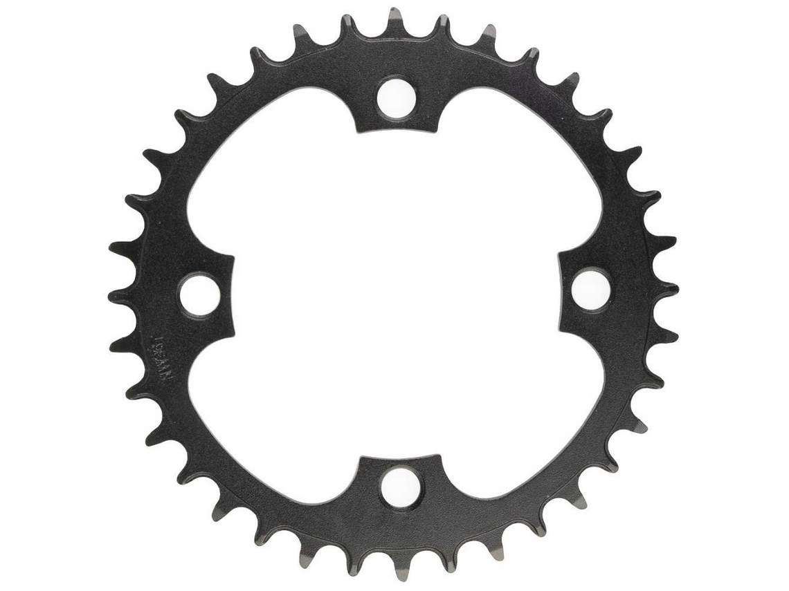M-Wave Anel de Corrente Pd-R4 Alloy E-Bike Narrow Wide