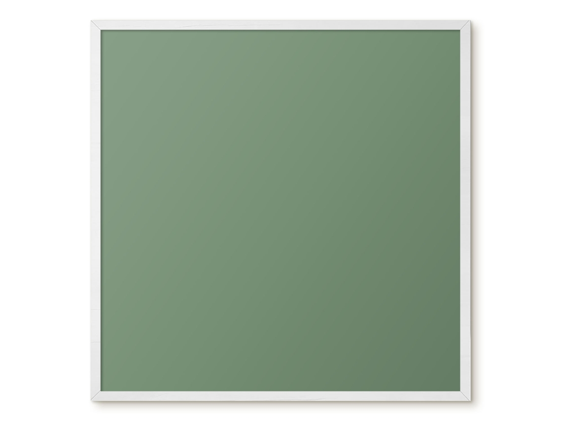 Magnetic Board Salmon Color For The Living Room Espelharte (50x50 Cm)