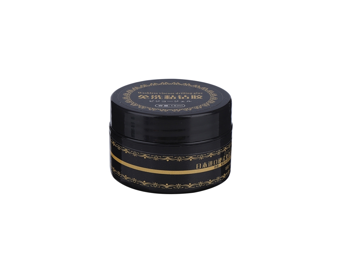Topcoat Gel Para Unhas 15ml Sem Lavagem Longo Duradouro Ecológico Não Tóxico Ferramenta Diy De Manicure