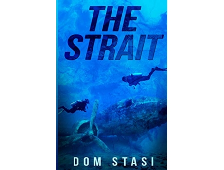 Livro THE STRAIT de Dom Stasi (Inglês)