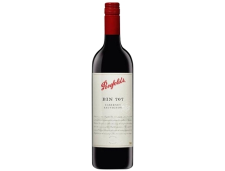 Vinho PENFOLDS Penfolds Bin 707 Cabernet Sauvignon (0.75 L - 1 unidade)