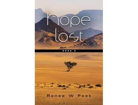 Livro Hope Lost De Renee W Peek (inglês)