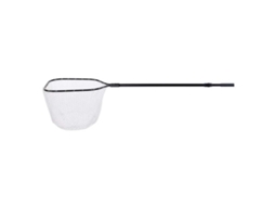 Rede de Aterragem Grand Rubber Stick Prateadohart