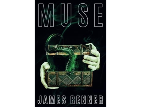 Livro Muse de James Renner e Cemetery Dance Publications (Inglês)