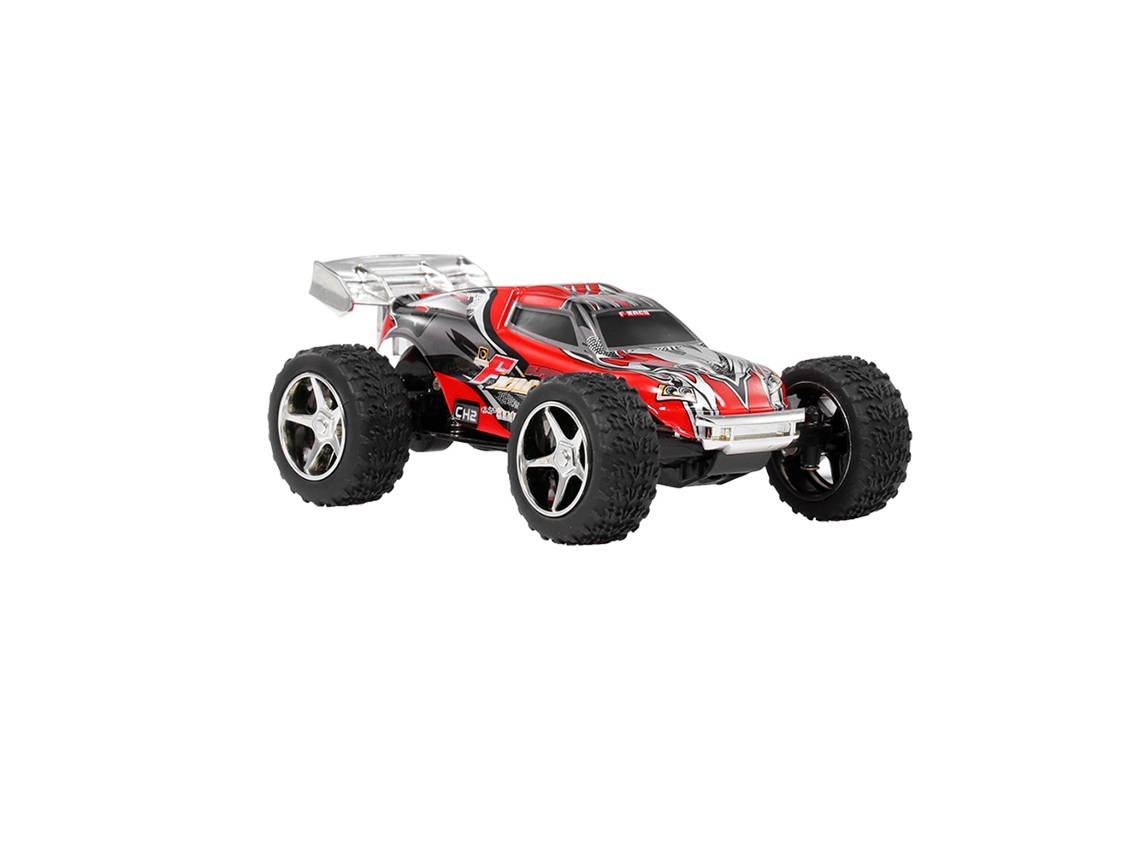 Carrinho De Controle Remoto Wltoys 1/43 2019 Mini 2.4g 20km/h Alto Velocidade Brinquedo Para Crianças Meninos Presente
