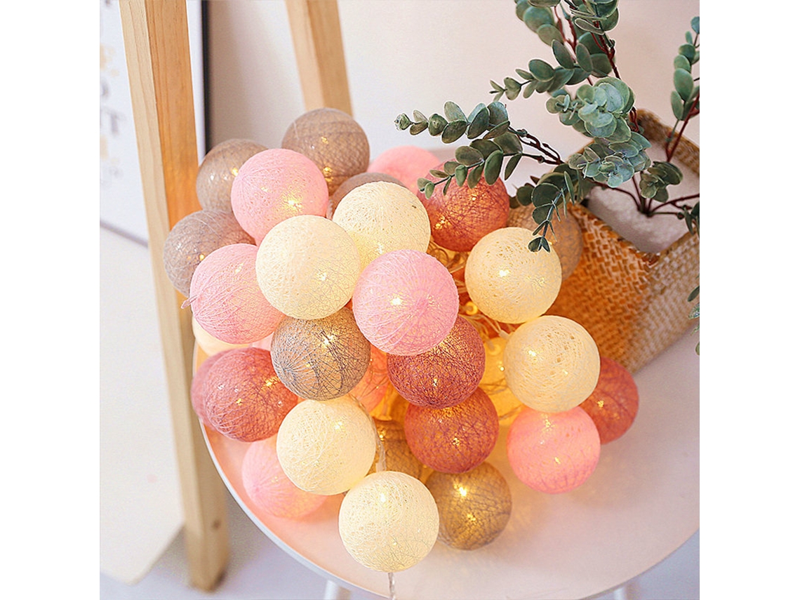 Laxiscreed Luzes De Natal Led Com Controlo Remoto Para Decorar O Quarto Das Raparigas