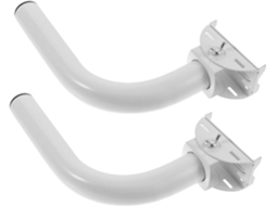 Suportes De Montagem De Antena Externa Em Aço Inoxidável Para Mastro