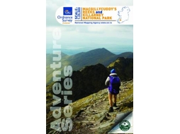 Livro MacGillycuddys Reeks amp Killarney National Park de Ordnance Survey Ireland (Inglês)