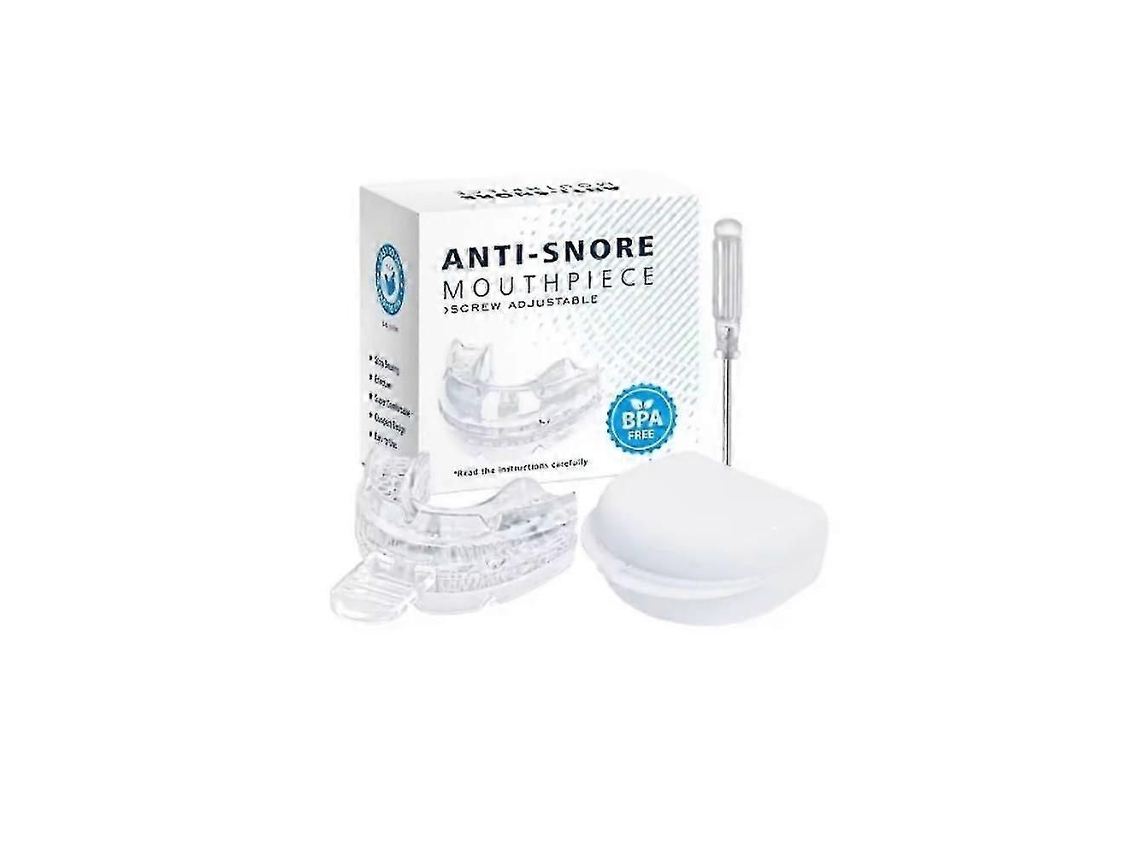 Zcomfort - Protetor Bucal Antirronco Zcomfort,