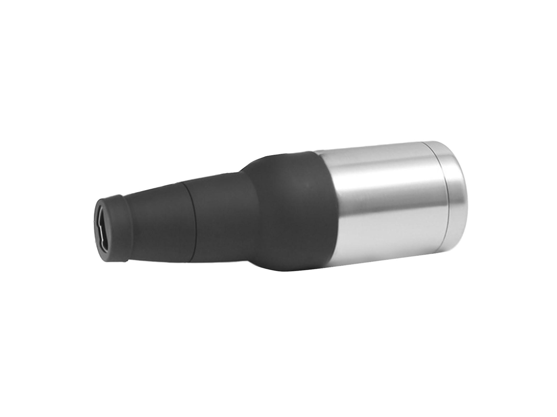 Garrafa De Água Térmica De 355 Ml (12 Oz), Em Aço Inoxidável Com Parede Dupla, Ideal Para Viagens Ao Ar Livre.