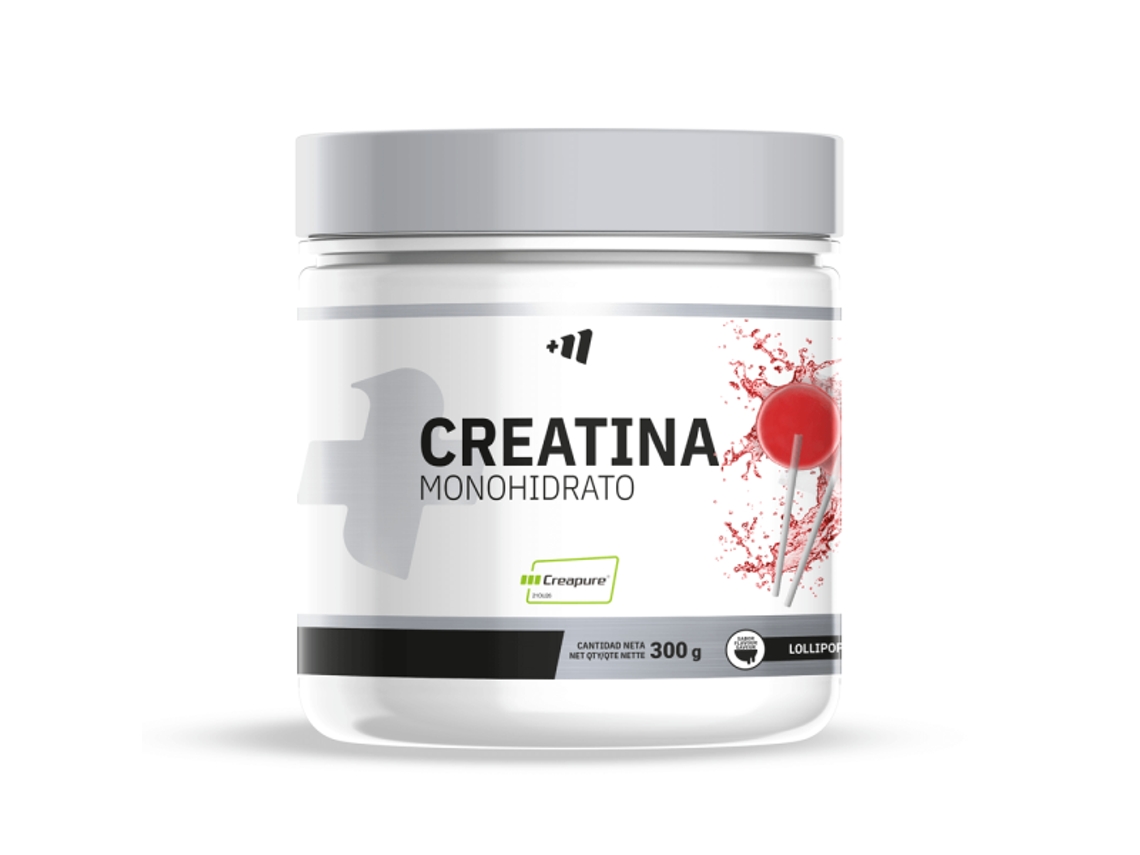 Creatina Creapure 300g Pirulito MM SUPPLEMENTS