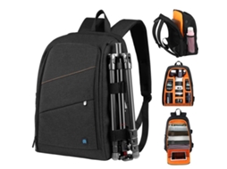 Mochila HALINUIA Estabilizador Ptz Câmara Impermeável Antiarranhões Chuva Ronin MARCA