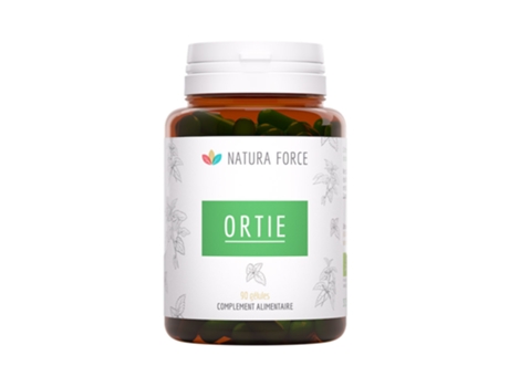 Urtiga Biológica Natura Force (90 Cápsulas)