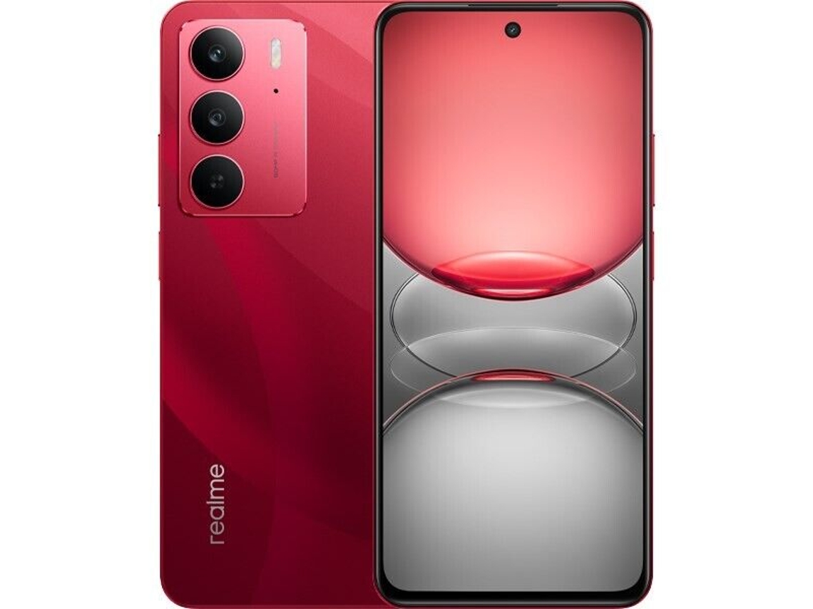 C75 8gb256gb Ds Vermelho Realme