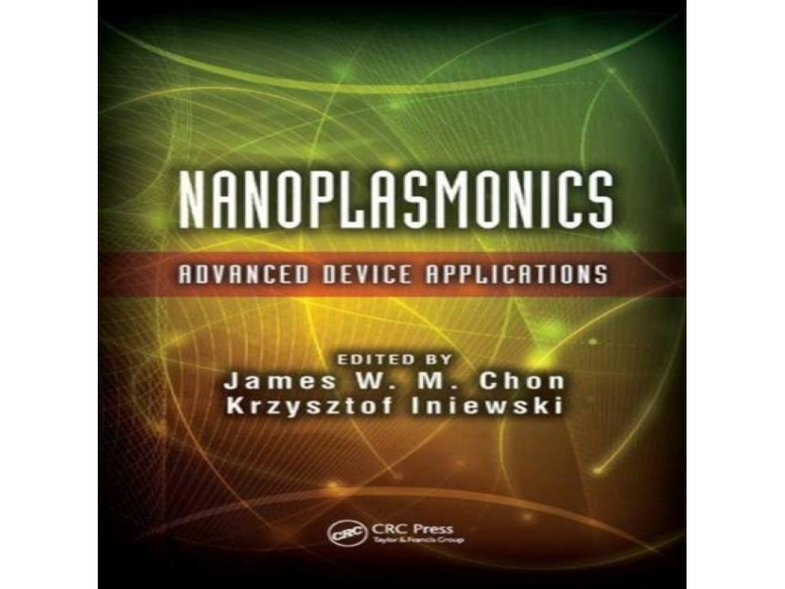 Livro Nanoplasmonics Advanced Device Applications de Taylor Francis Ltd (Inglês)