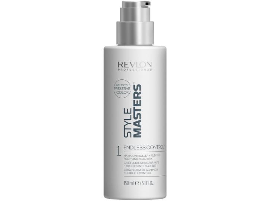 Champô REVLON Endless Masters Estilo de Controle 150ml (150ml)