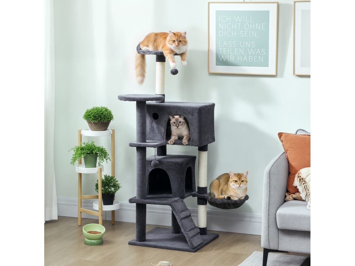 Caixa Para Gato, 140 X 48 X 48 Cm, Para Uso Em Casa