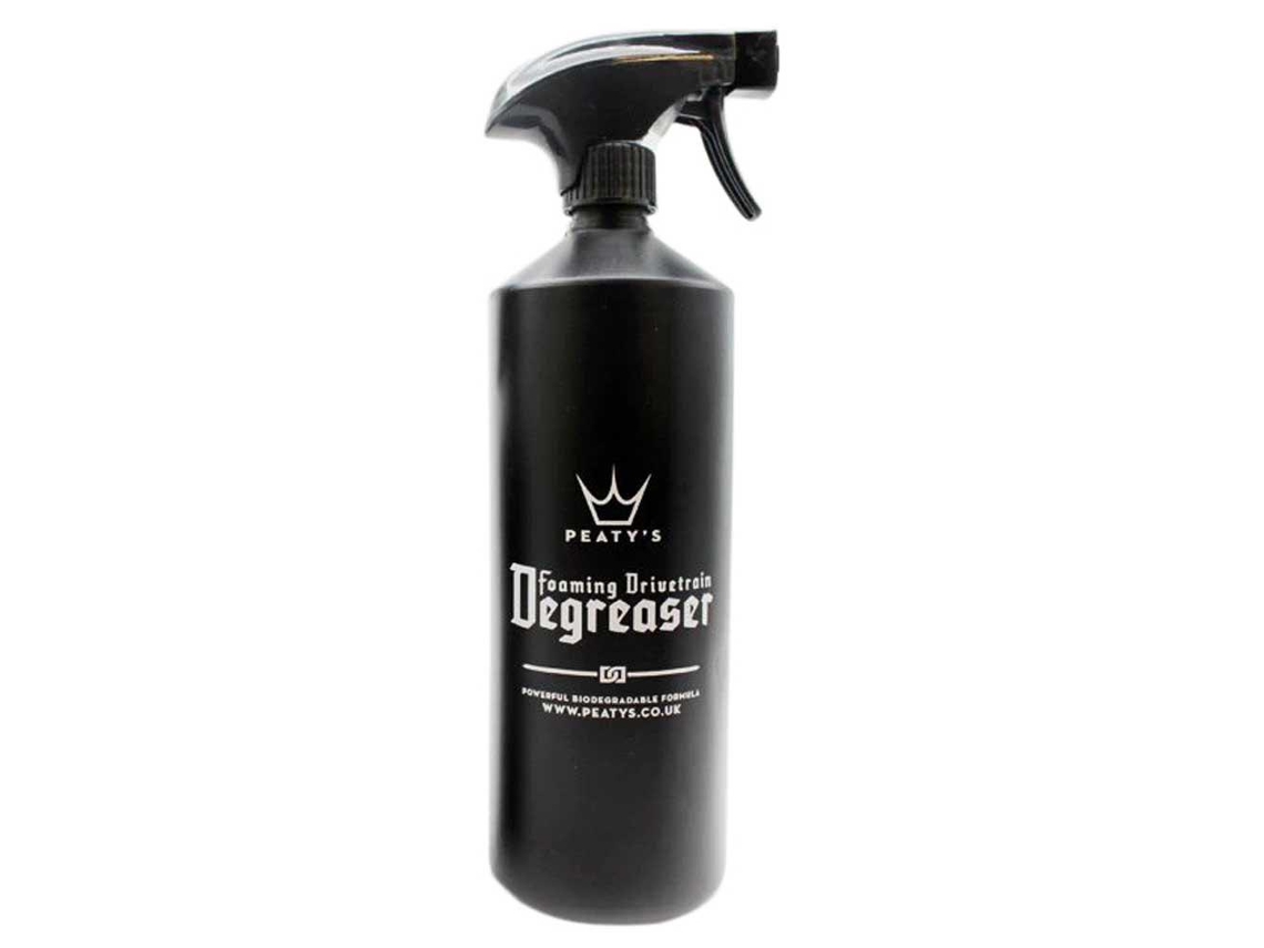Peaty´S Foaming Drivetrain Degreaser 1L