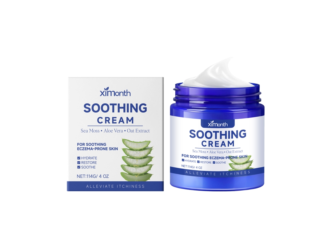 Creme Calmante Hidratante Pele Worten