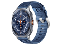 Bracelete Magnético com Liberação Rápida para Samsung Galaxy Watch 7/fe/6/5/4 Ouro Rosa XIAOMOYU