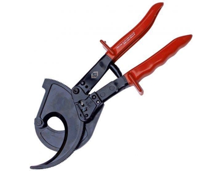 Alicate Corta Cabos 52Mm com Roquete Ck Tools
