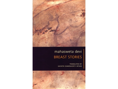 Livro Breast Stories de Mahasweta Devi (Inglês)