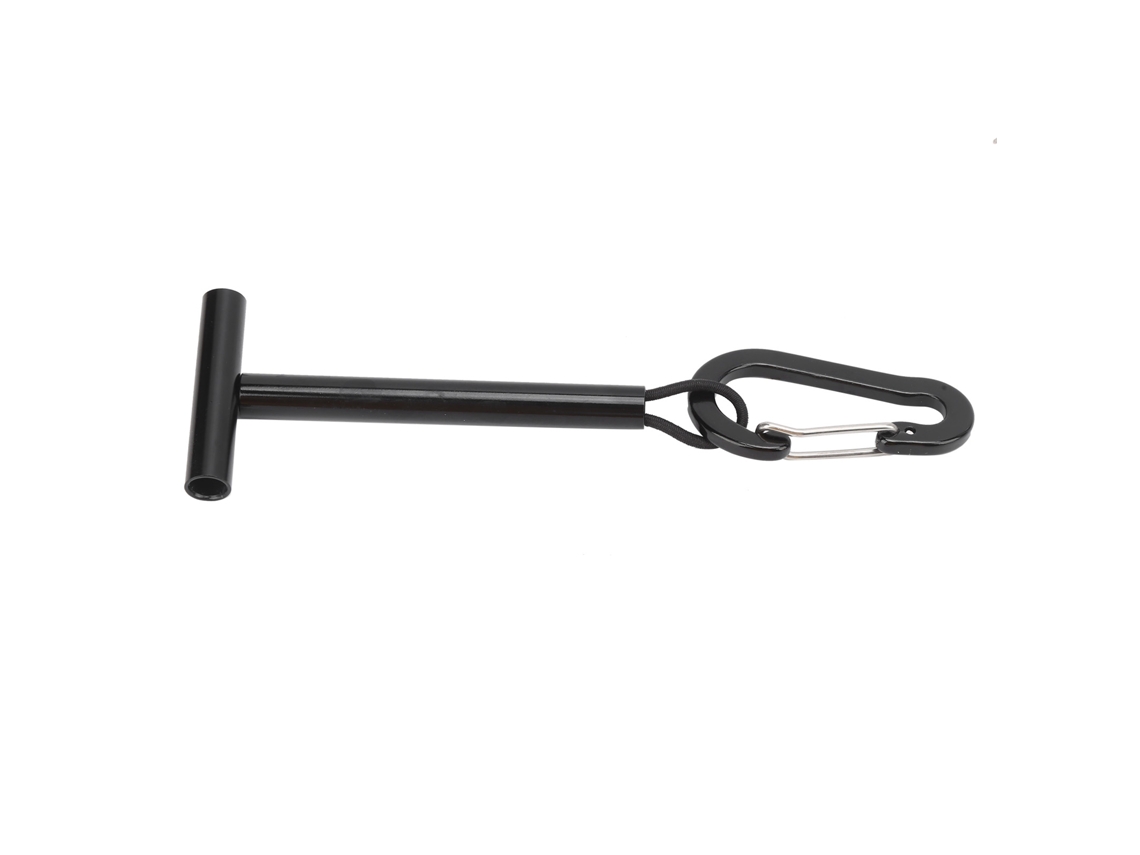 Porta Bobinas de Tippet para Pesca com Mosca Ao Ar Livre