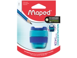 Afia Lápis Kidy Concentration Azul Maped
