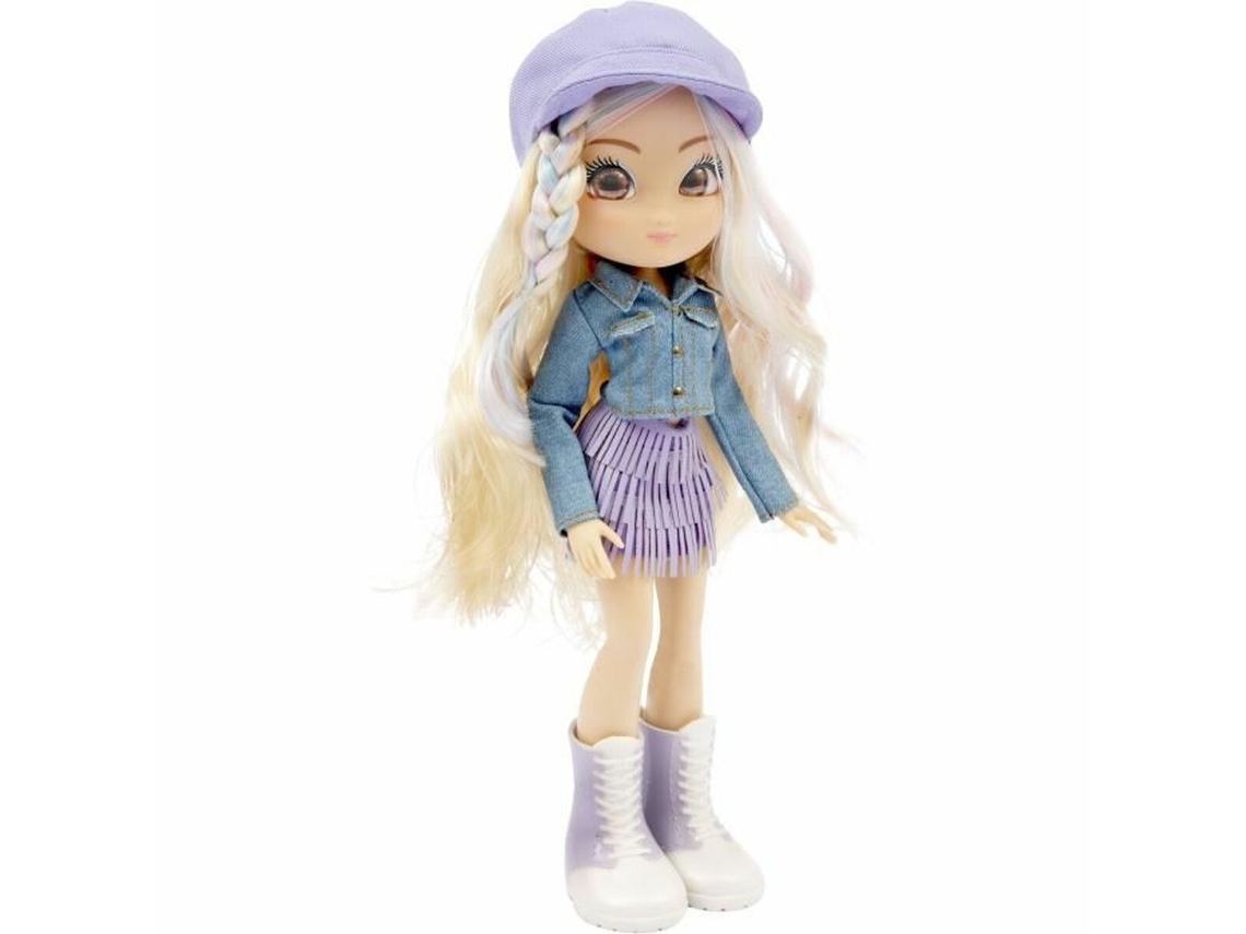 Boneca Giochi Preziosi Unique Eyes 30 Cm (Idade Mínima Recomendada:  3 anos)
