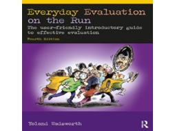 Livro Everyday Evaluation on the Run de Yoland Wadsworth (Inglês)