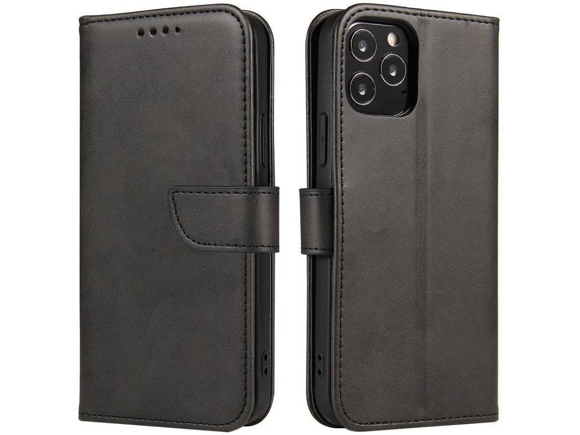 Capa iPhone 12 Mini LMOBILE Magnética Preto