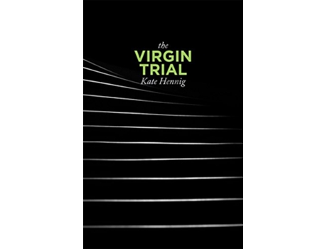 Livro Virgin Trial de Kate Hennig (Inglês)