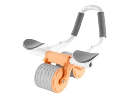 Lurelia Roda Abdominal Para Exercícios De Ginásio, Abdominais E Core