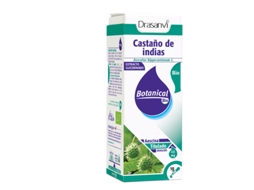 Drasanvi Castanha indiana glicerinada 50ml bio botânica