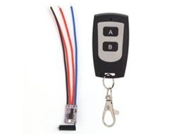 Interruptor de Relé Sem Fio LAXISCREED 5 24v