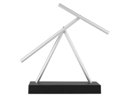 Laxiscreed Desktop Toy Decorativo Com Movimento Perpétuo Para Escritório E Decoração