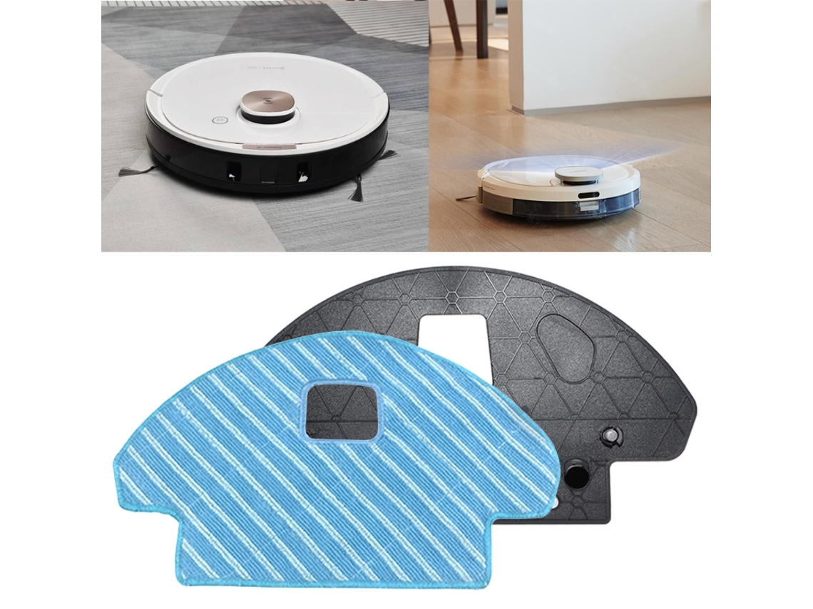 Suporte de pano mop para deebot ozmo 930 dg3g robô aspirador peças reposição acessórios