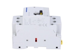 Laxiscreed Comutador De Ar Condicionado Doméstico Com Interruptor Manual E Montagem Em Trilho