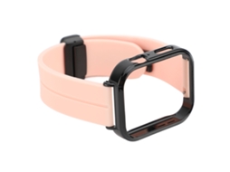 2026 cinto de Relógio Magnético de Silicone para Watch Fit 3