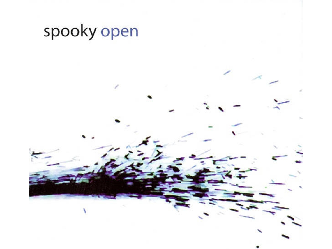CD Spooky - Open (2CDs)