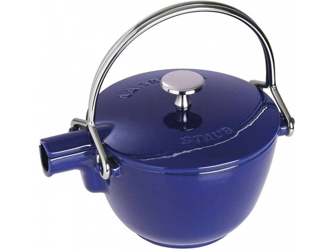 Chaleira Ferro Fundido Da Staub