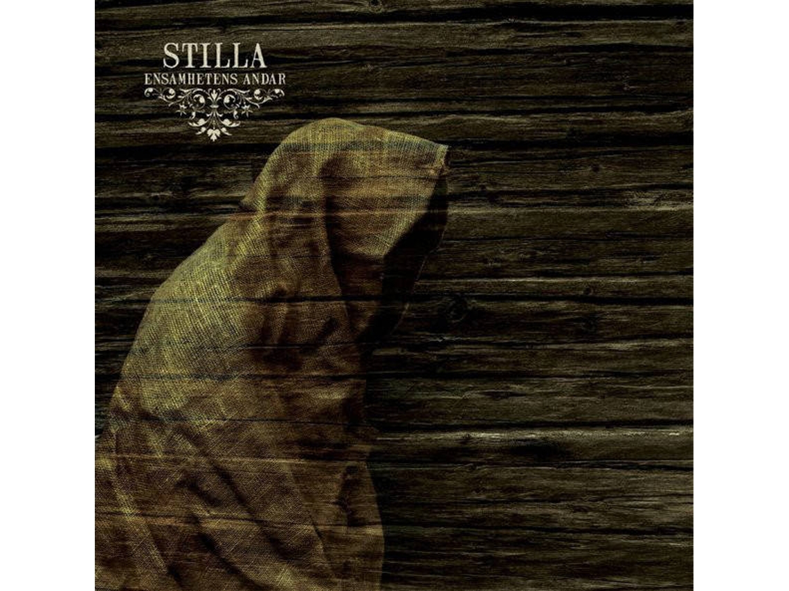 CD Stilla  - Ensamhetens Andar