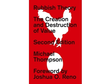 Livro Rubbish Theory de Michael Thompson (Inglês - Capa Dura)