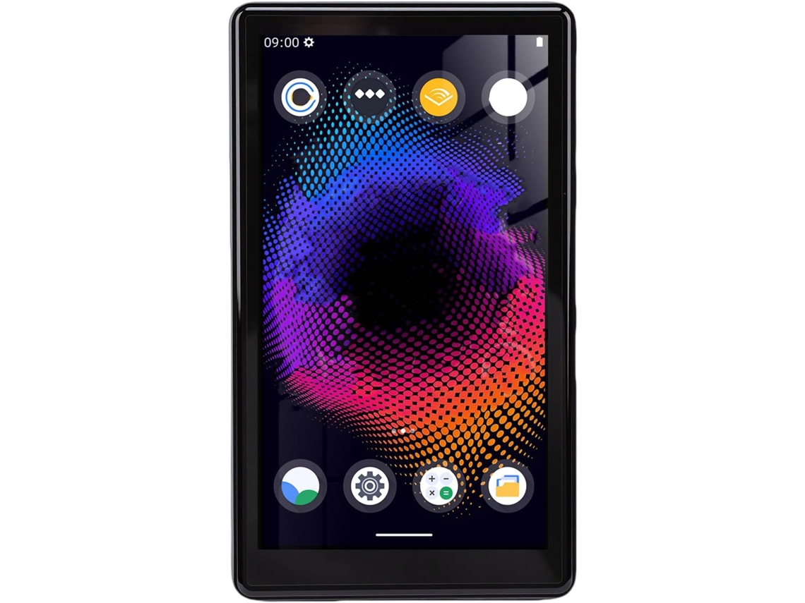 Leitor De Mp3 Com Tela Sensível Ao Toque 5 Polegadas, Bluetooth,