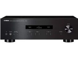 Amplificador Stereo YAMAHA A-S201 Preto