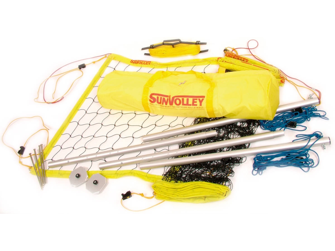 Kit Voley de Praia SPORTI FRANCE Florida Multicor