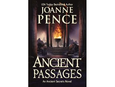Livro Ancient Passages Large Print de Joanne Pence (Inglês)
