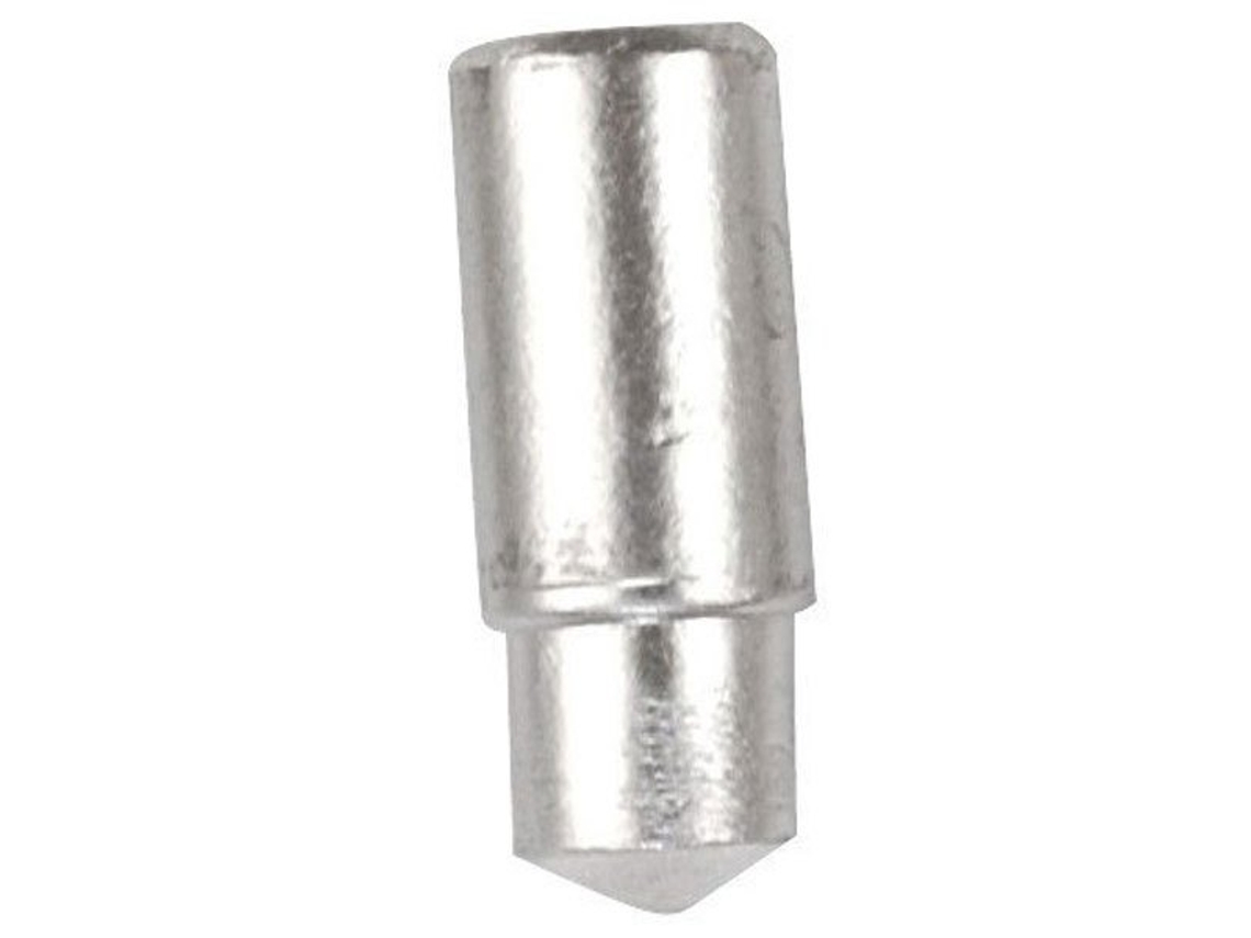 Ânodo Ford Prateado 10 X 18 Mmtecnoseal