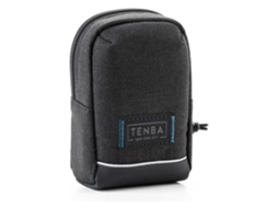 Tenba Skyline V2 3 Compartimentos Preto Brilvibera